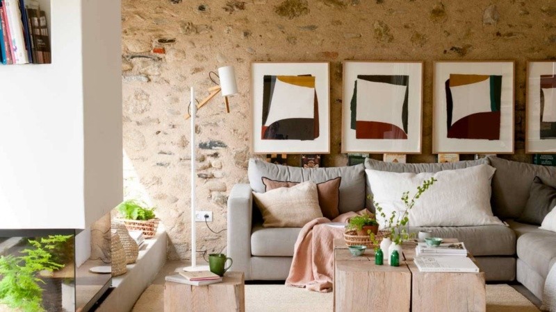 Opciones que se adaptan a diferentes estilos y tamaños de pared.