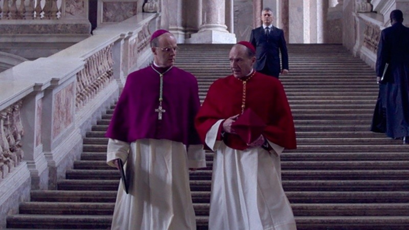 La película estuvo nominada al Óscar.