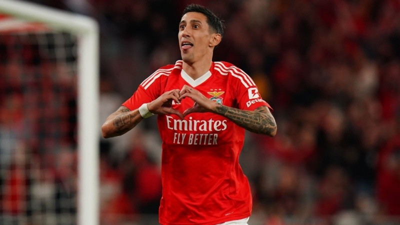 Di María jugaría el primer partido de las Águilas en el torneo ante el Xeneize.l 16 de junio en Miami..