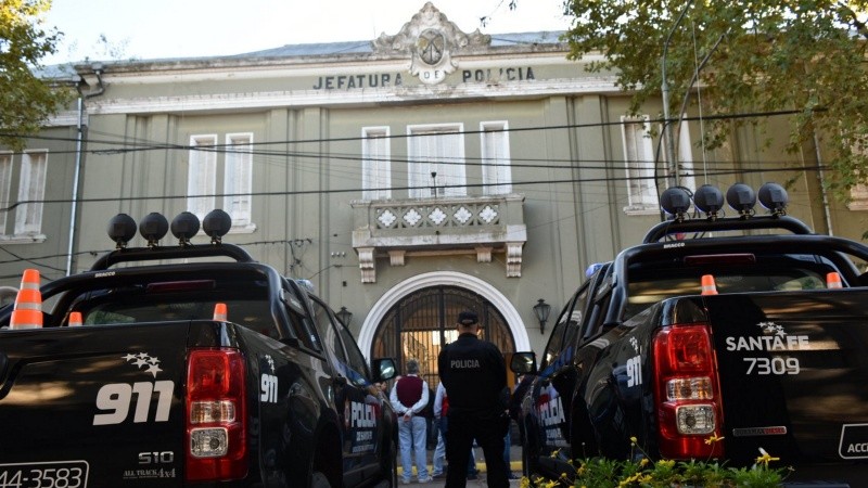 La investigación del hecho quedó a cargo de la Fiscalía de Cañada de Gómez.