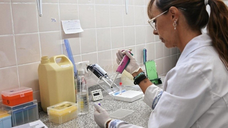 La joven fue confirmada con el serotipo DEN-2.