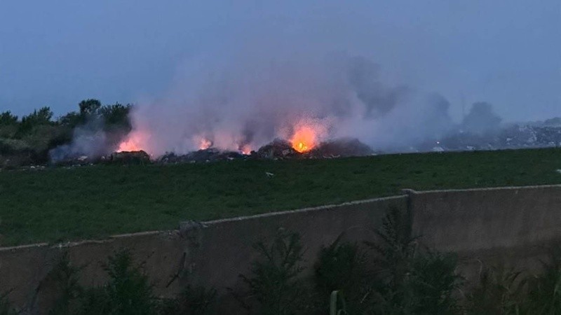 Las imágenes que forman parte de la presentación formal por contaminación.