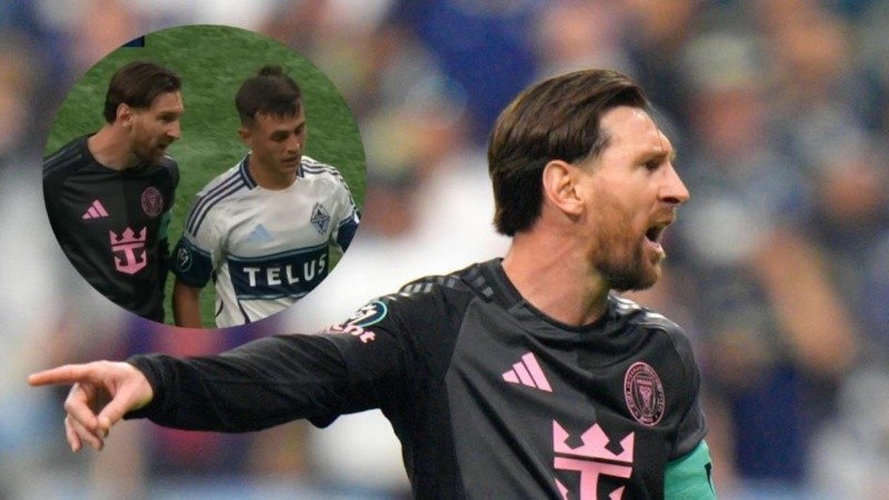 El próximo miércoles, Inter Miami miércoles deberá otra vez dar vuelta una serie.