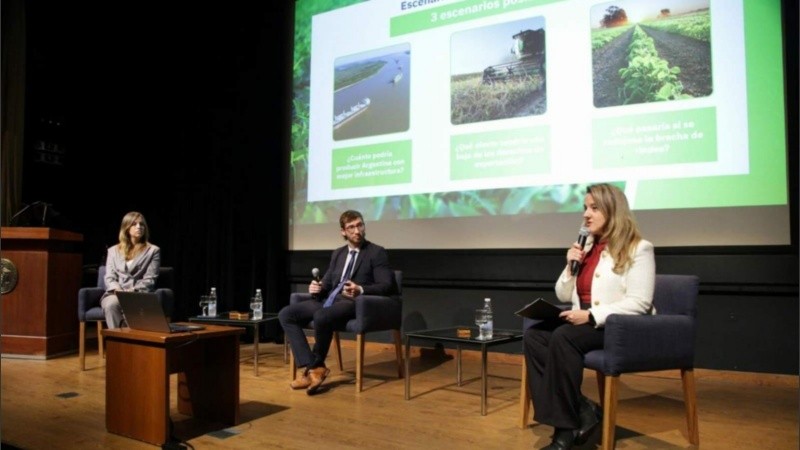 El campo podría sumar u$s 17.000 millones en exportaciones adicionales en los próximos 10 años