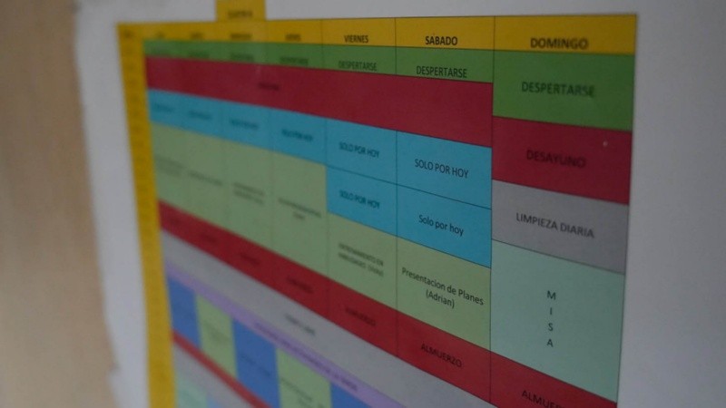 Buen Pastor trabaja con el Método Minnesota que busca la recuperación del individuo y no solo la abstinencia de una sustancia.