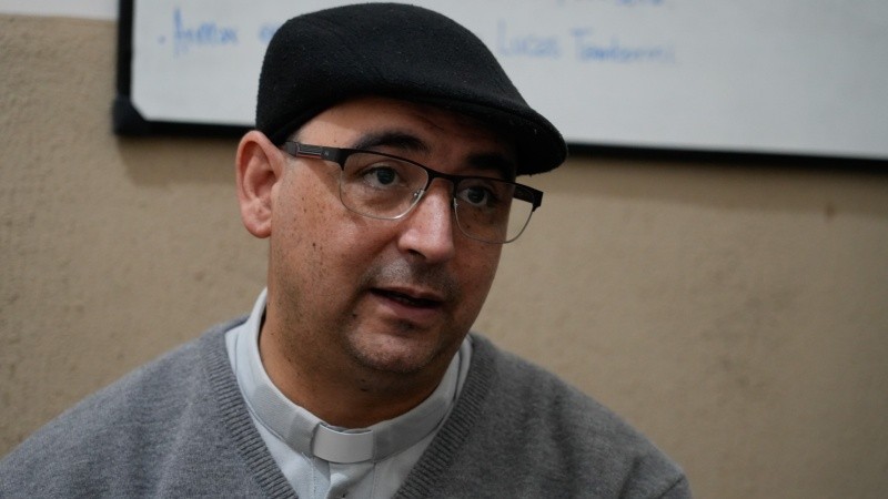 “El problema es muy grave pero también existen muchas propuestas