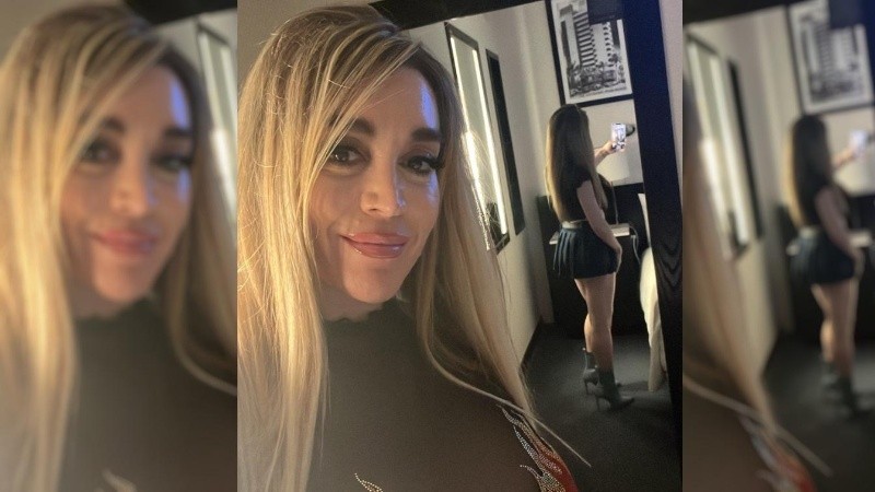 La ex novia del Presidente disparó contra la conductora