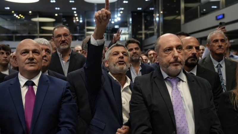 El remate del primer lote de soja marca el inicio formal de la comercialización de la oleaginosa