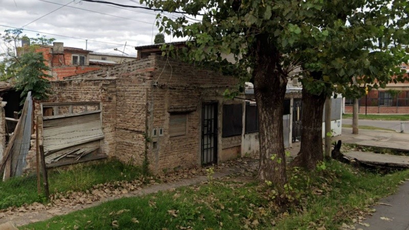 Riveros era barbero en una vieja propiedad de Méjico y Juan B. Justo.