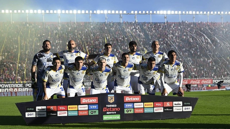 Copetti, Mallo, Quintana, Navarro; bien arriba entre los mejores.