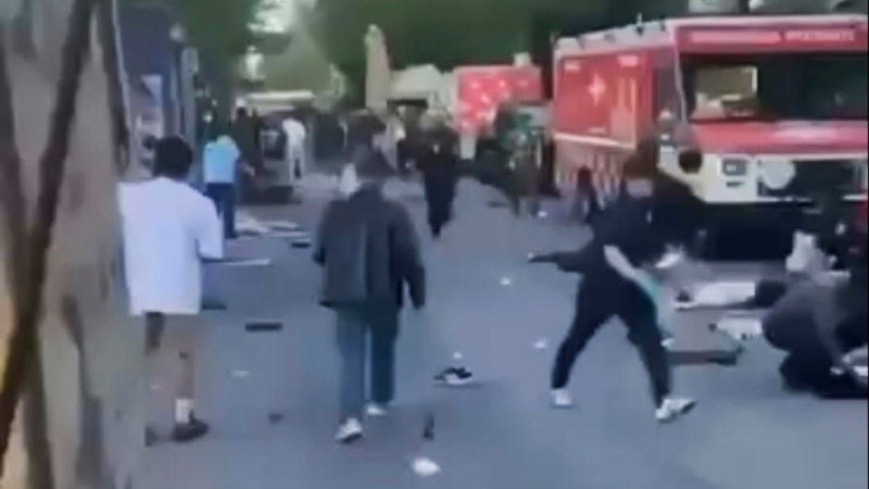 Varios muertos y heridos en un atropello contra una multitud en un festival en Vancouver.