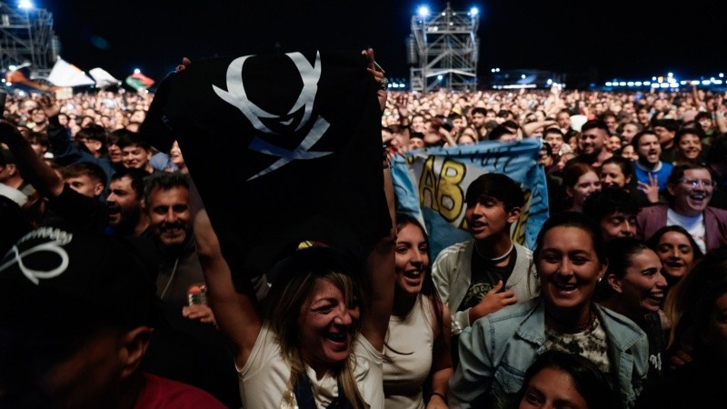 El Hipódromo fue una fiesta de trapos.