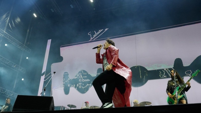 Andrés Ciro, en todas partes.