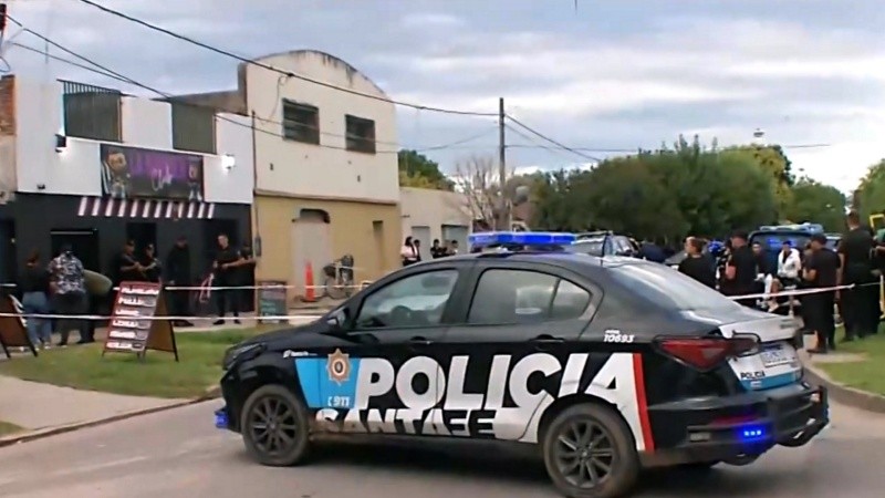 Alan S. fue señalado por testigos como uno de los homicidas, dijo la Fiscalía.