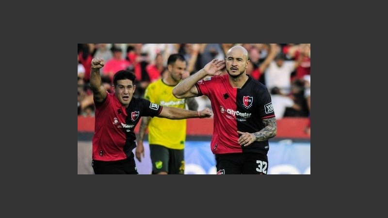 Cocoliso González buscará anotarse en la red