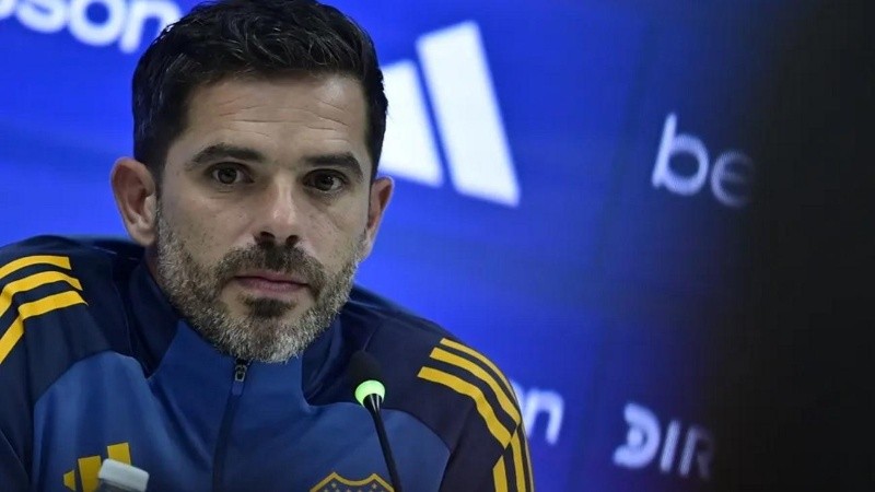 Gago como técnico de Boca dirigió 30 partidos, con 17 triunfos, 5 empates y 8 derrotas.