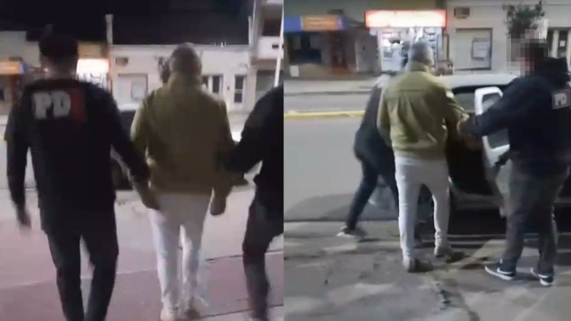 Adrián D. G., de 55 años, será acusado este miércoles en San Lorenzo.