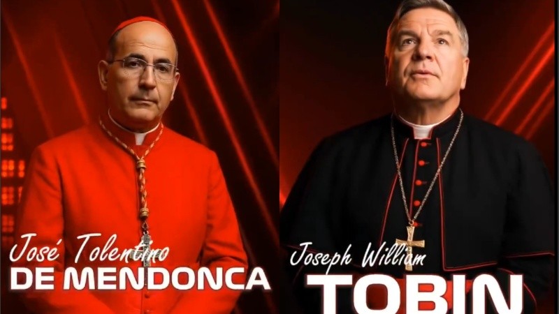 La producción simula la clásica introducción de la transmisión de F1.