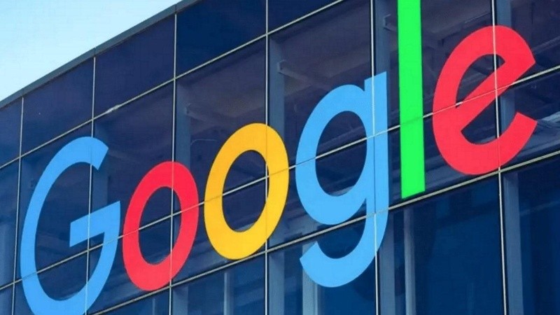 Google celebra las elecciones legislativas de este domingo.