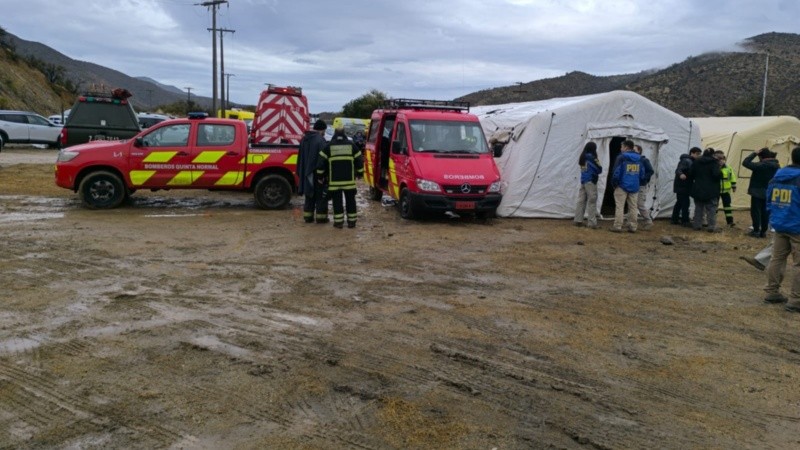 El avión viajaba desde Santiago hacia la ciudad norteña de Arica la tarde del miércoles, informó la Dirección General de Aeronáutica Civil (DGAC).
