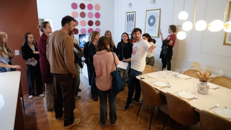 Una nueva edición del Open House que ya se puede disfrutar durante todo el fin de semana.