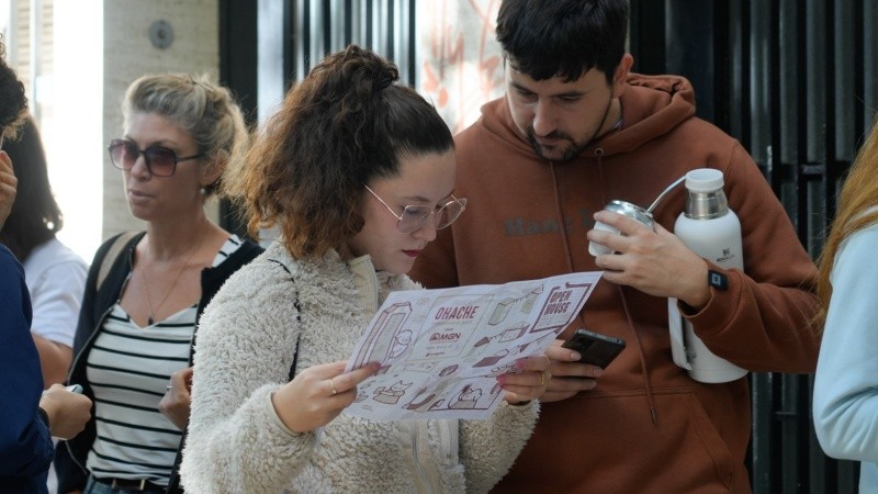 Una nueva edición del Open House que ya se puede disfrutar durante todo el fin de semana.