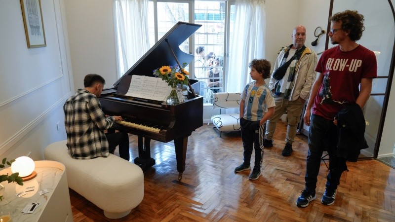 Una nueva edición del Open House que ya se puede disfrutar durante todo el fin de semana.