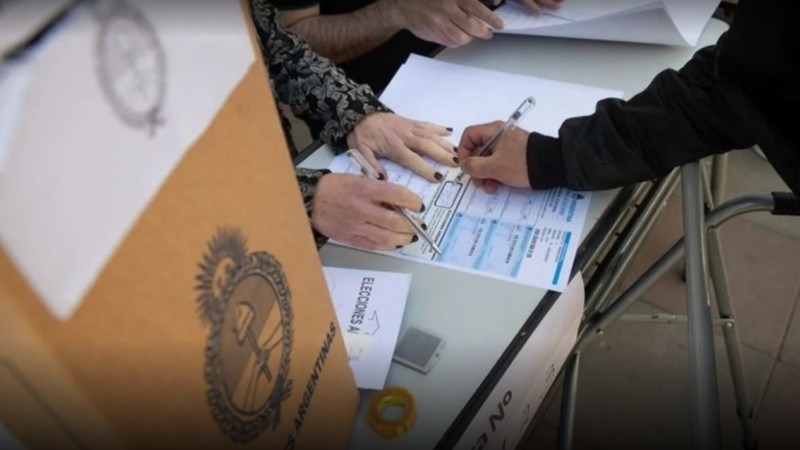 Cuatro provincias celebraron elecciones este domingo.