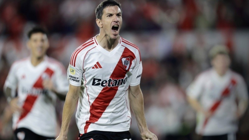 El Millonario ganó con los goles de Paulo Díaz, Ignacio Fernández y Marcos Acuña.