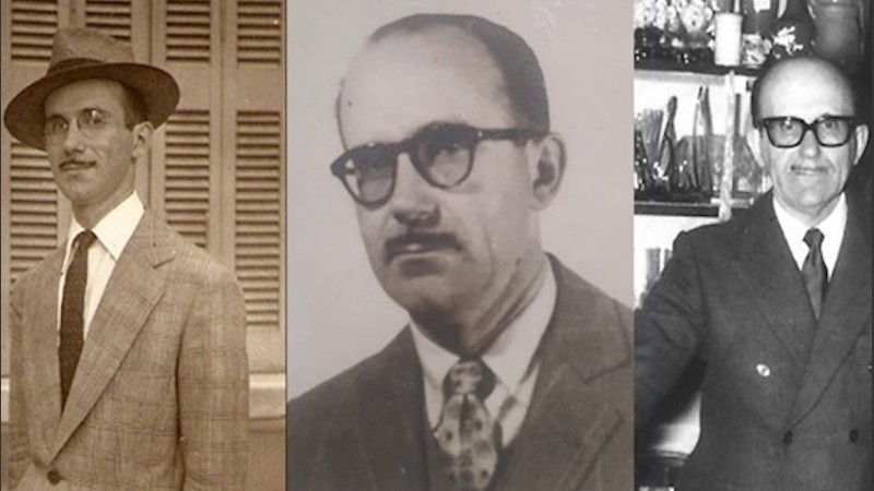 Fotos de Alberto Felipe Chaume a través del tiempo.