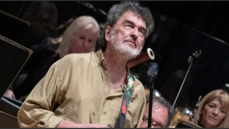 El artista pidió ayuda para pagar su alquiler