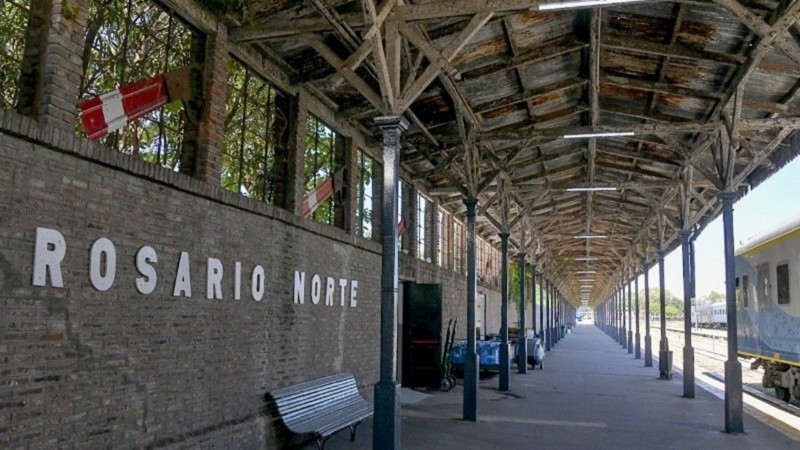 El servicio diario a Retiro estará cancelado durante la semana.