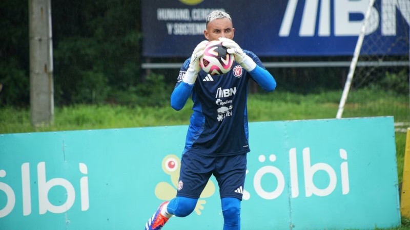 Con 39 años, Keylor Navas no tendrá último baile mundialista.