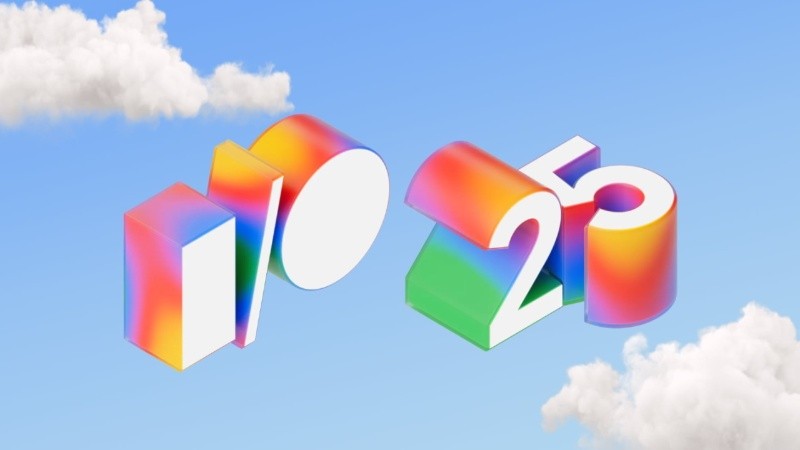 Google celebró su Google I/O 2025.