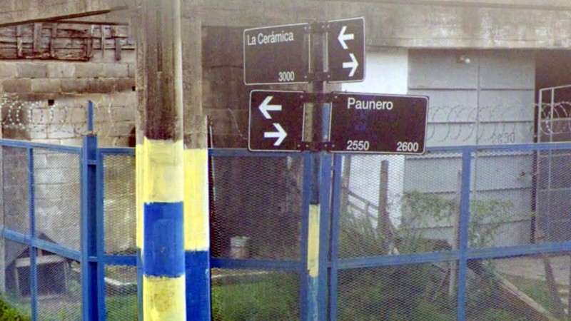 El cruce de calles de de Nuevo Alberdi donde balearon a Brian R.