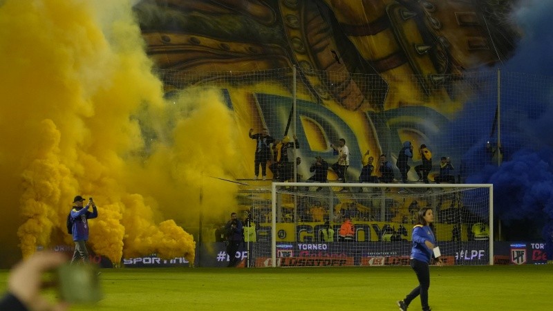 El club de Arroyito anunció que llegó a los 100 mil socios.