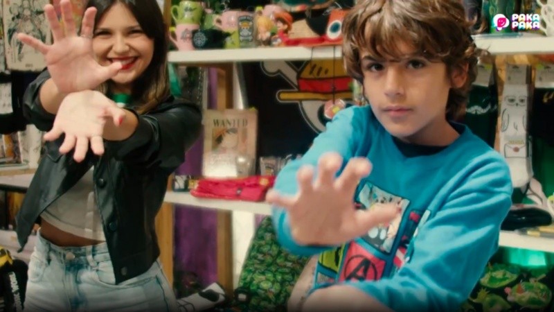 Contenidos sobre Dragon Ball, una de las novedades.