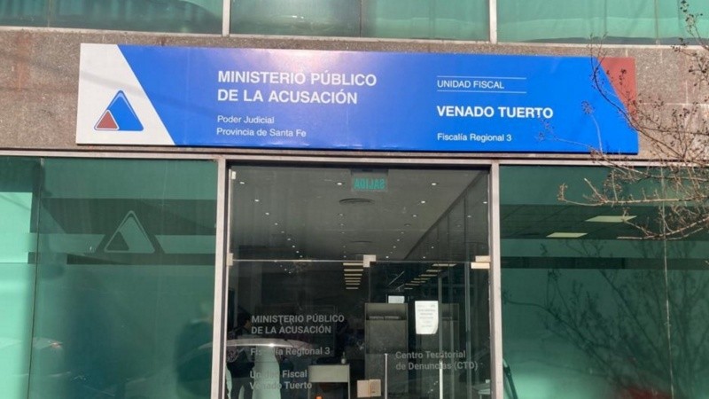 Díaz reconoció su culpabilidad ante el juez Clavero.