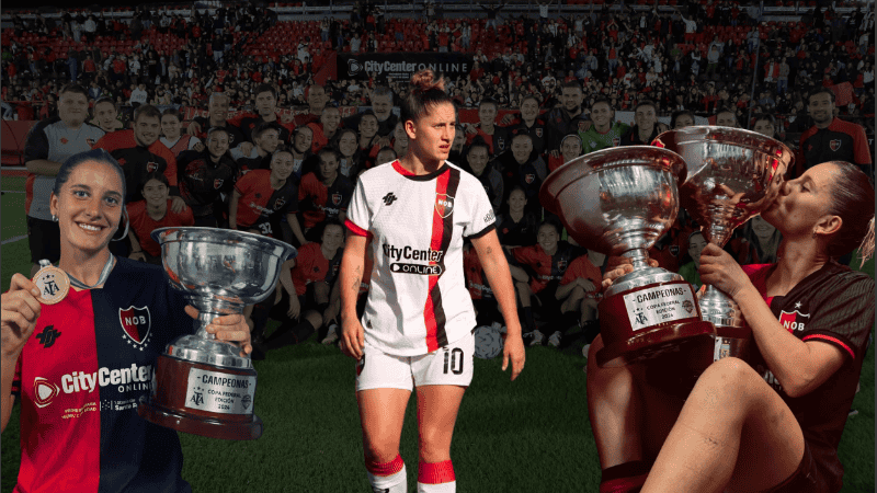 Recanati habló con Rosario3 sobre la actualidad leprosa.