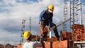 La construcción volvió a registrar en septiembre pasado una nueva suba mensual.