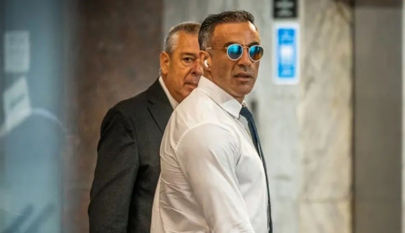 Leopoldo Luque, el neurocirujano que estará en el banquillo de los acusados en el juicio por la muerte de Maradona.