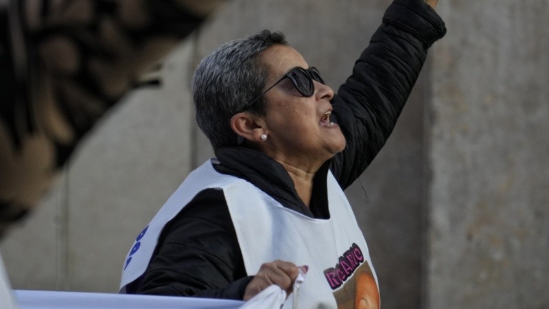 Nueva marcha en Rosario, a 10 años de Ni una menos.