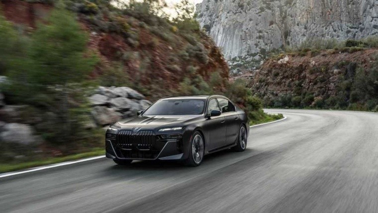 El nuevo BMW Serie 7 ya en Argentina