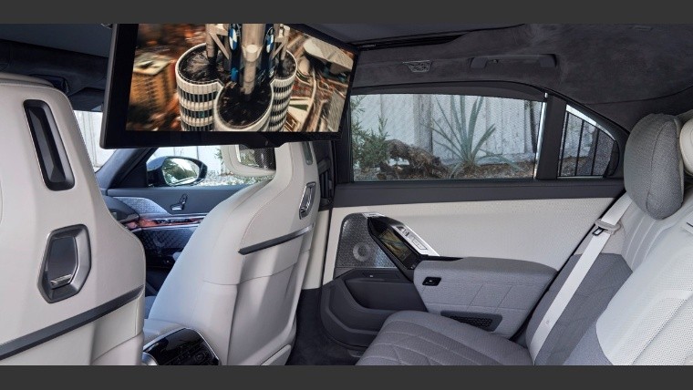 El nuevo BMW Serie 7 ya en Argentina