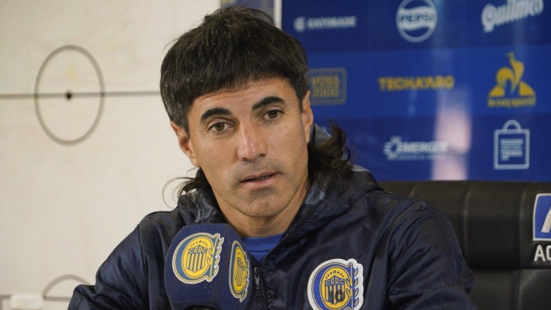 El jugador de Rosario Central aclaró en primer lugar que le da 