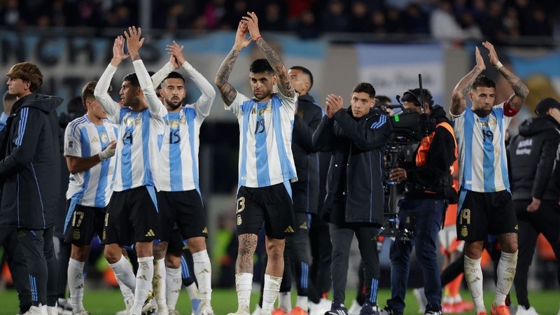 El equipo argentino terminó otra fecha Fifa sin conocer la derrota.