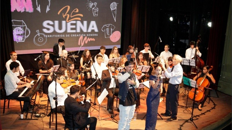 Re-Suena y Barrio Cultura Cotidiana son dos de los programas que impulsa el Ministerio de Cultura de Santa Fe.