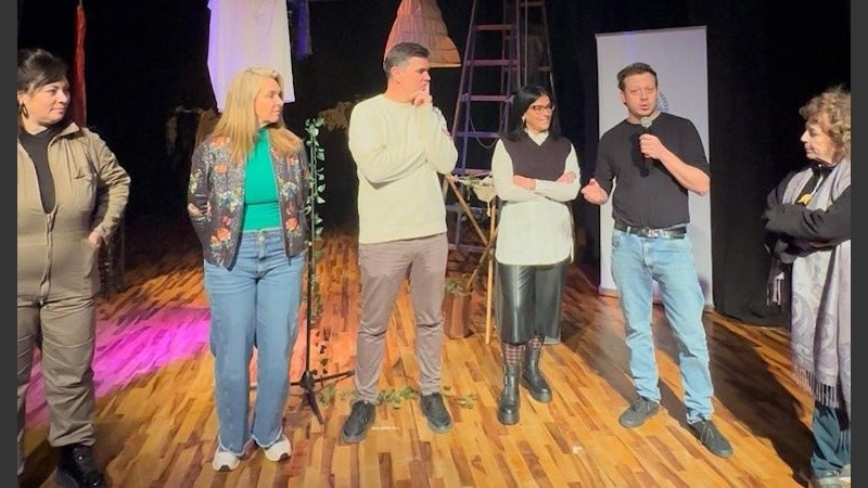 La actividad cuenta con el respaldo del Concejo Municipal.