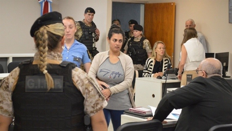 Agüero recibió la máxima pena por los asesinatos de los recién nacidos.