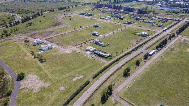 Un desarrollo de 90 hectáreas que tuvo un arranque muy polémico